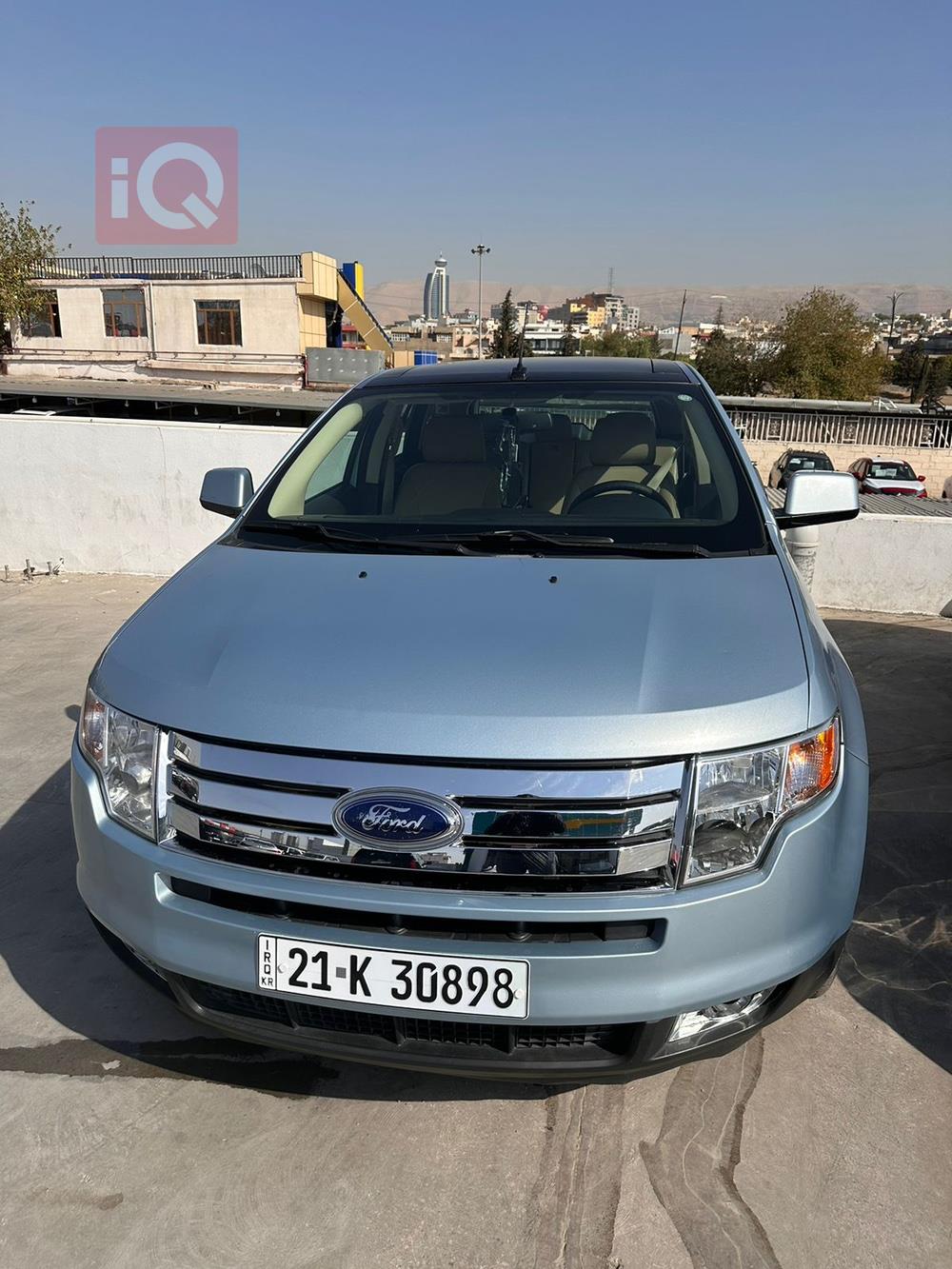 فۆرد ئێدج